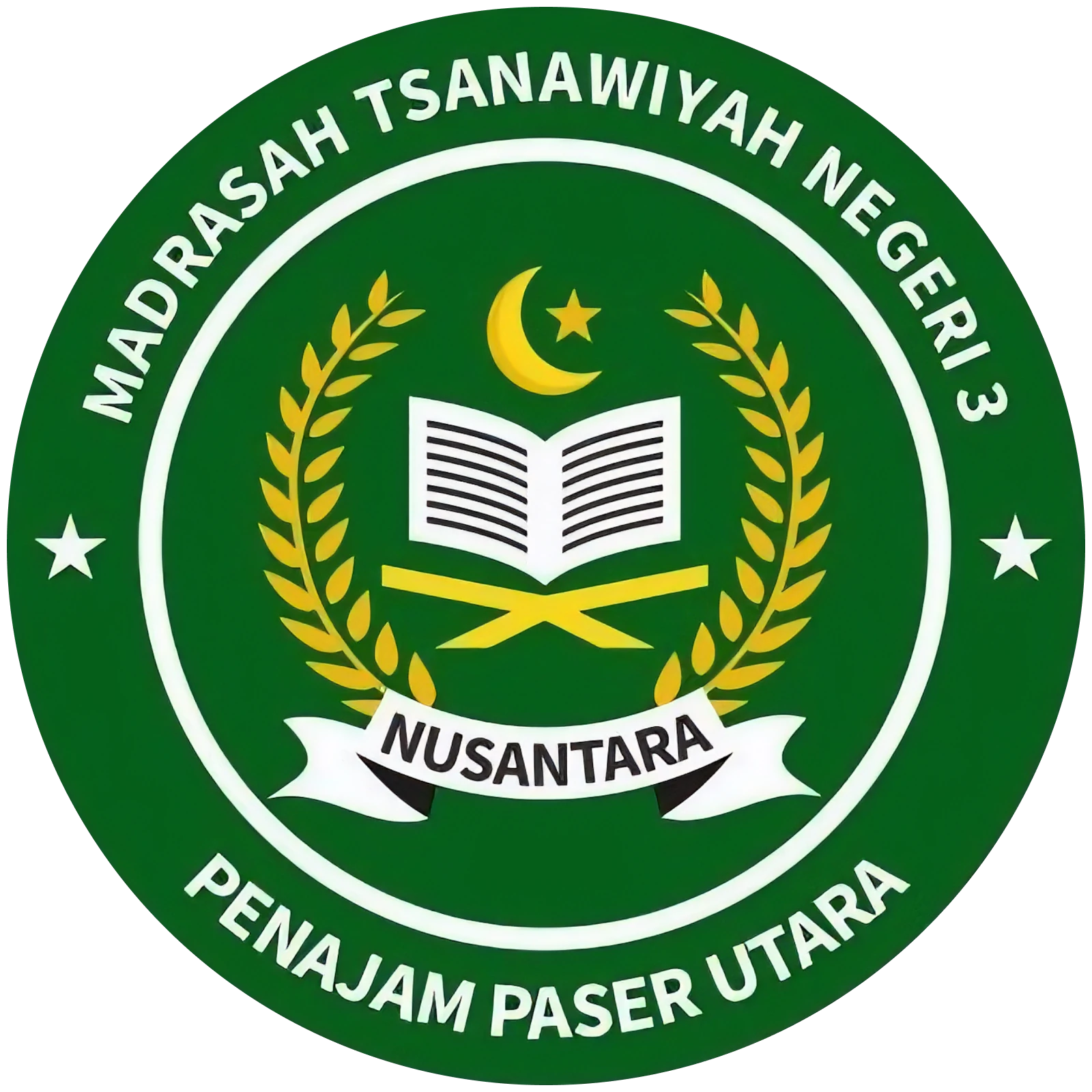 MTsN 3 PPU Logo
